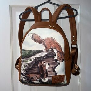 The Fox & The Hound Loungefly